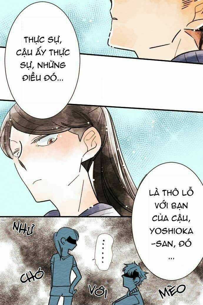 Koe koi - Chapter 6 - Trang 28