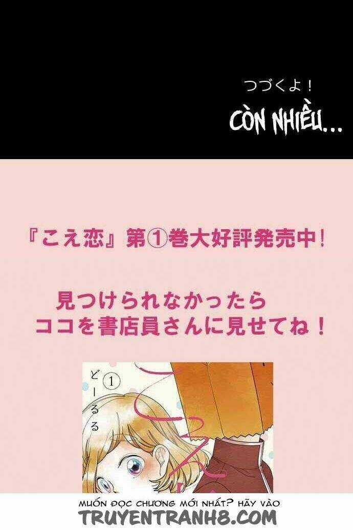 Koe koi - Chapter 6 - Trang 53