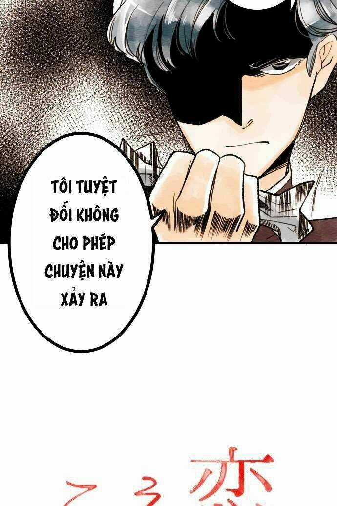 Koe koi - Chapter 6 - Trang 8