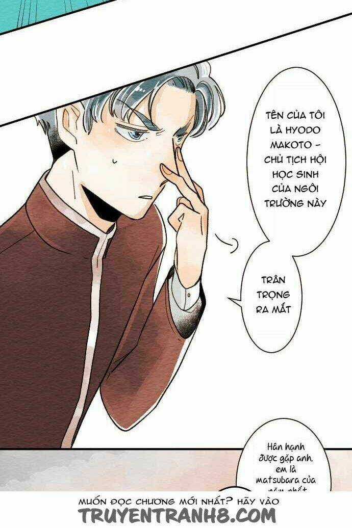 Koe koi - Chapter 7 - Trang 13