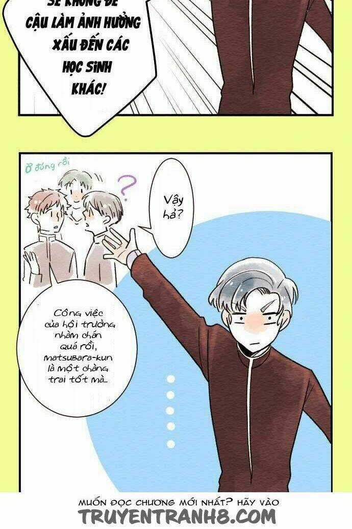 Koe koi - Chapter 7 - Trang 27