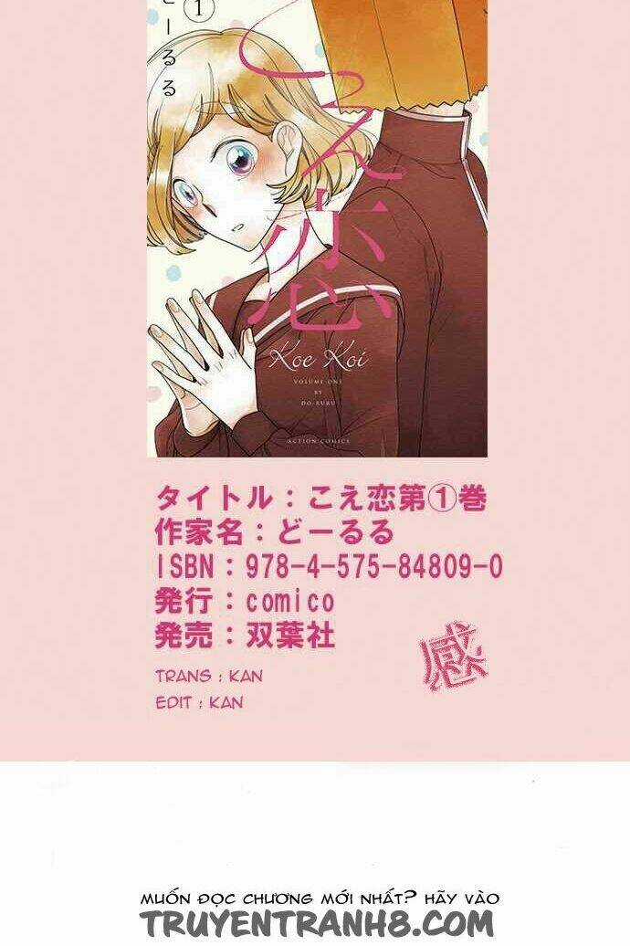 Koe koi - Chapter 7 - Trang 45