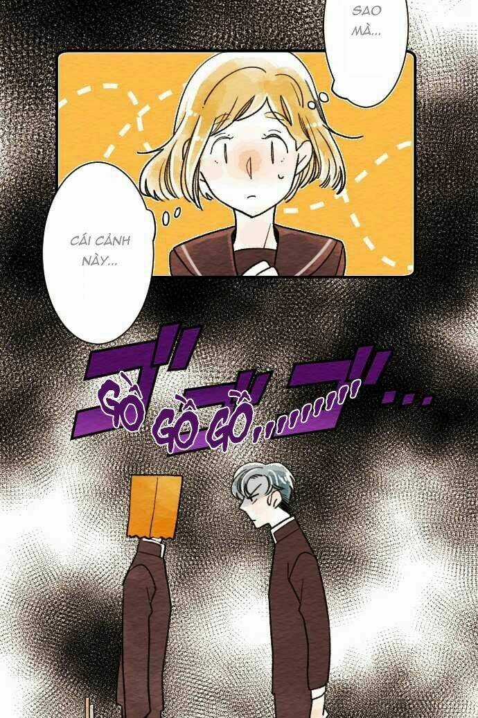 Koe koi - Chapter 7 - Trang 8