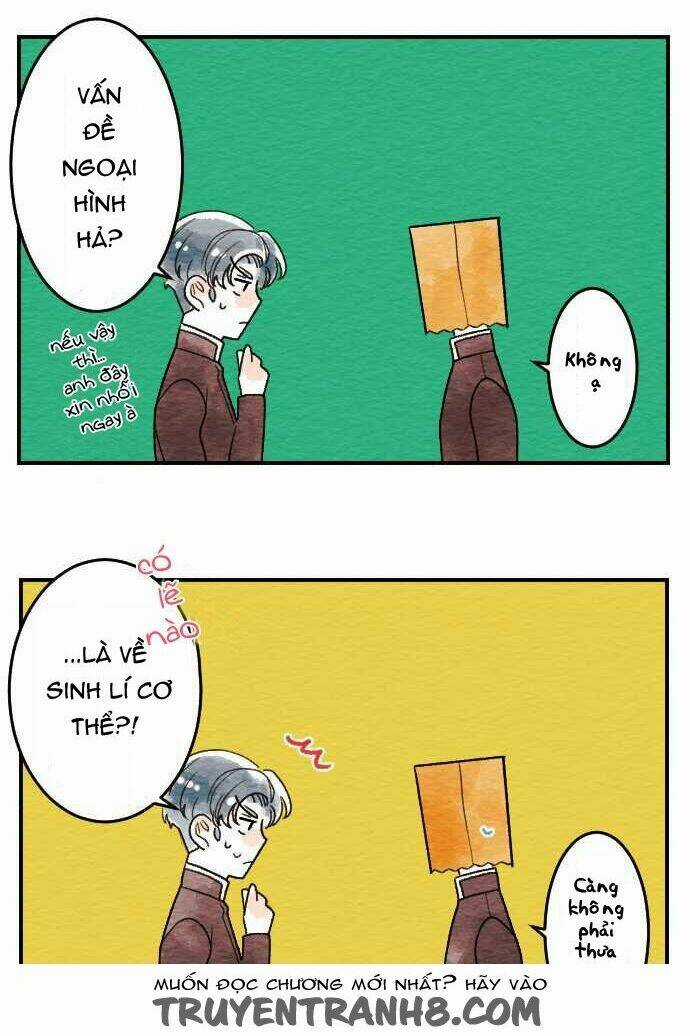 Koe koi - Chapter 8 - Trang 17