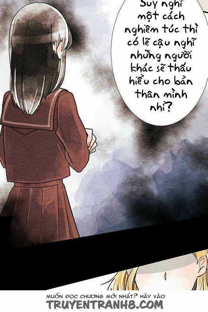 Koe koi - Chapter 8 - Trang 23