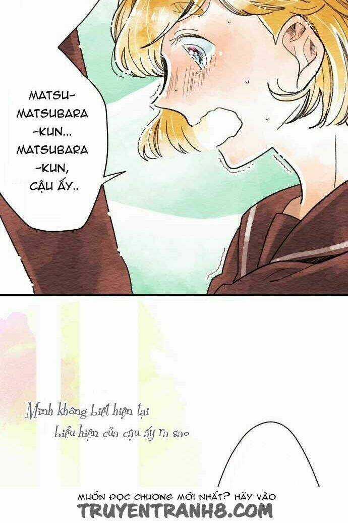 Koe koi - Chapter 8 - Trang 41