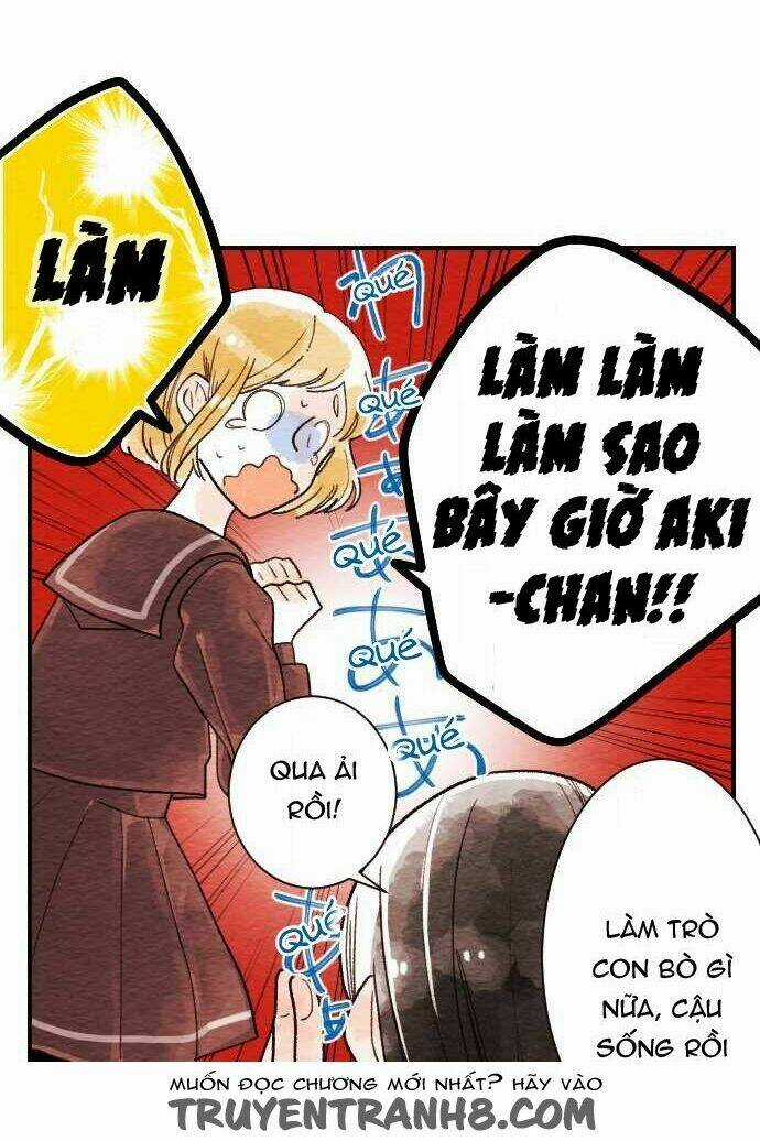 Koe koi - Chapter 9 - Trang 17