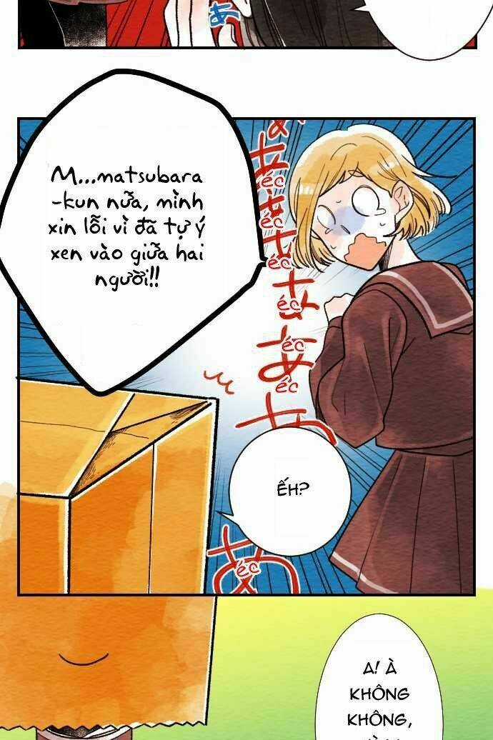 Koe koi - Chapter 9 - Trang 18