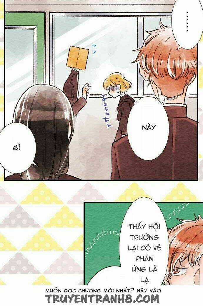 Koe koi - Chapter 9 - Trang 21