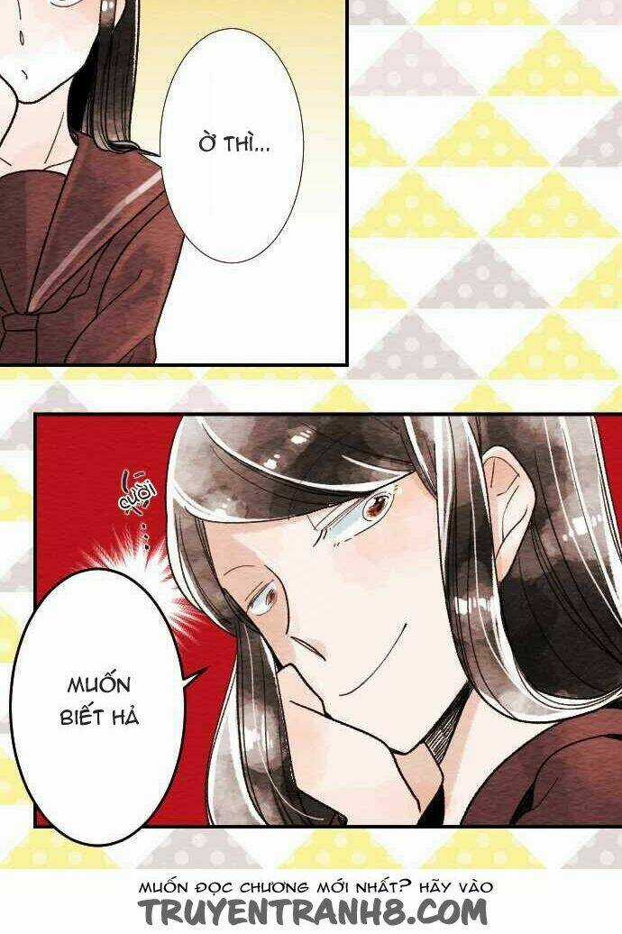 Koe koi - Chapter 9 - Trang 23