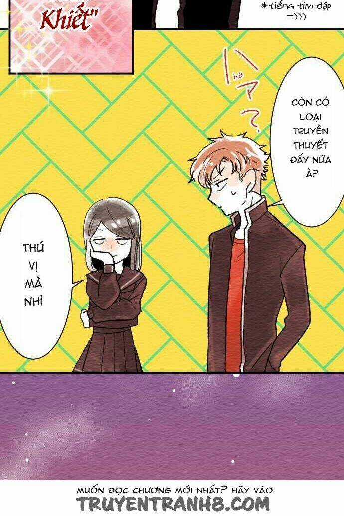 Koe koi - Chapter 9 - Trang 33