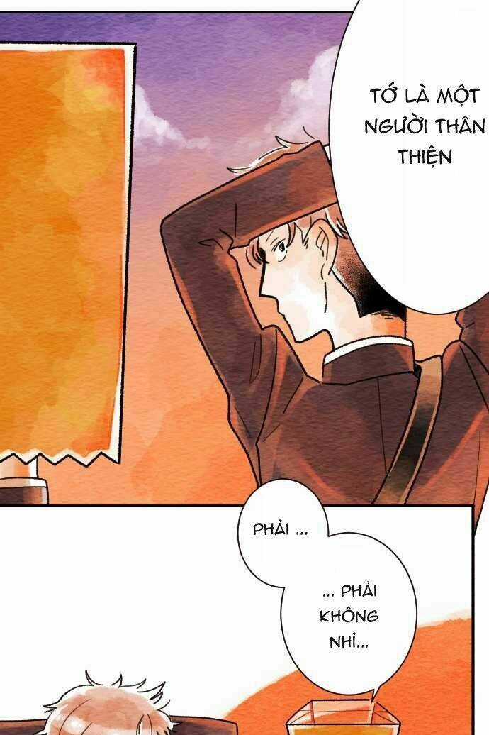 Koe koi - Chapter 9 - Trang 36