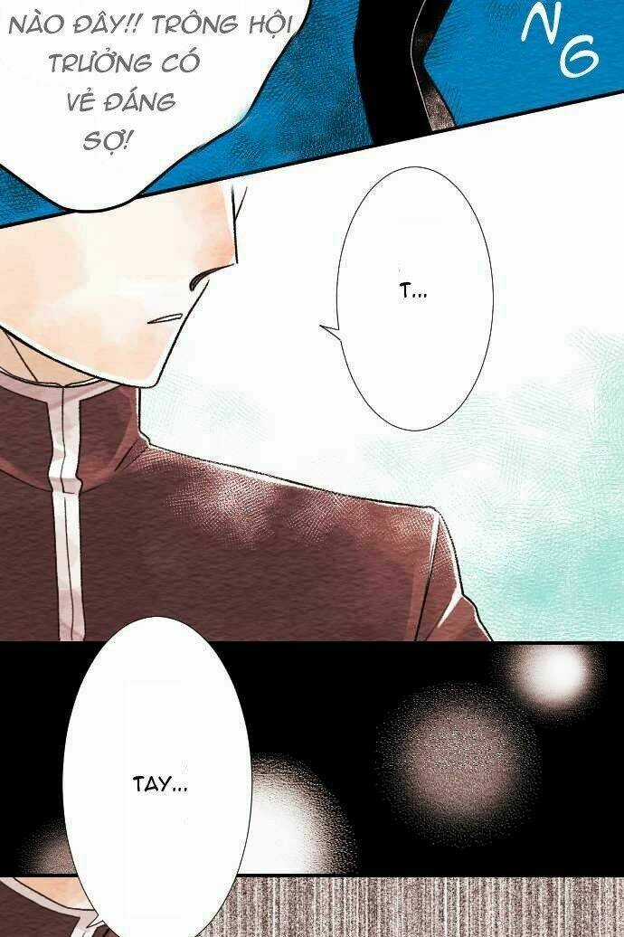 Koe koi - Chapter 9 - Trang 10