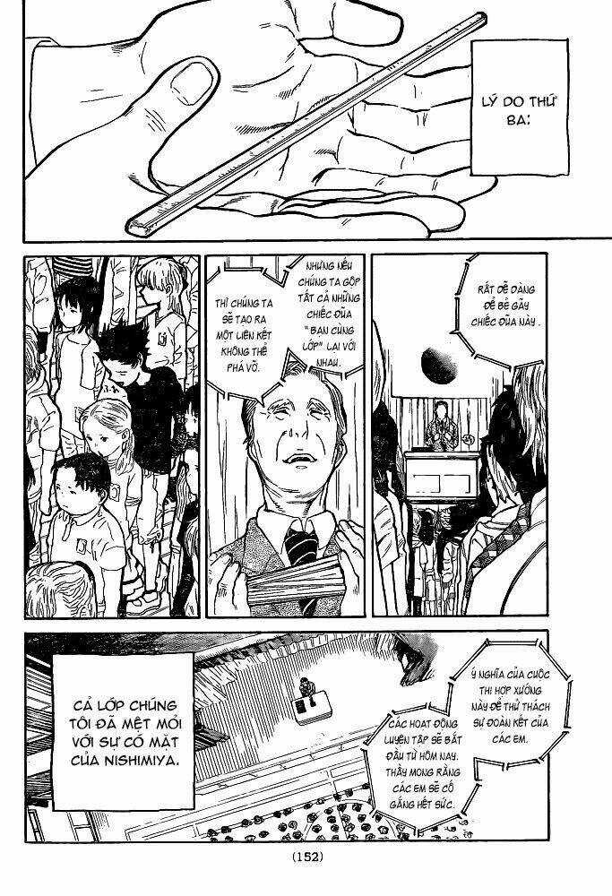 Koe No Katachi - Chapter 0 - Trang 13