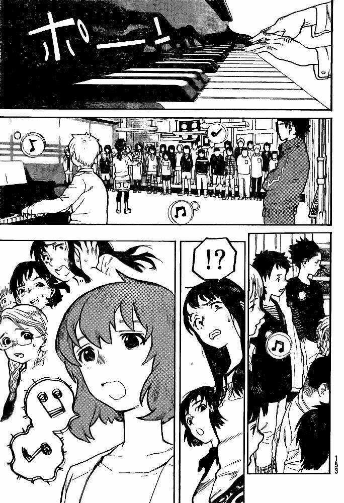 Koe No Katachi - Chapter 0 - Trang 14