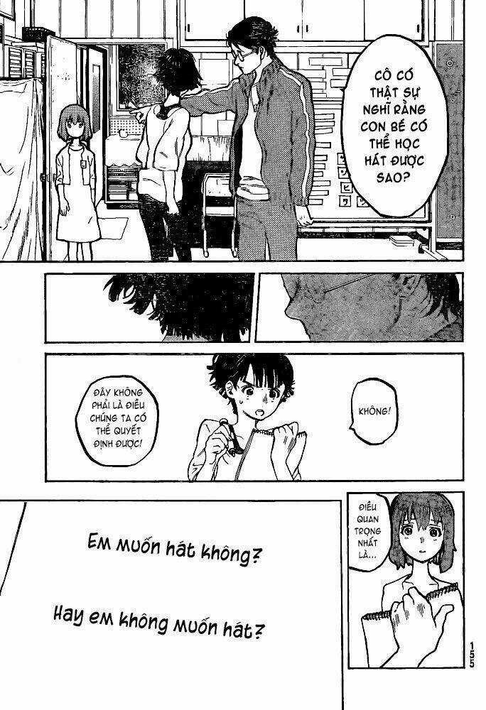 Koe No Katachi - Chapter 0 - Trang 16