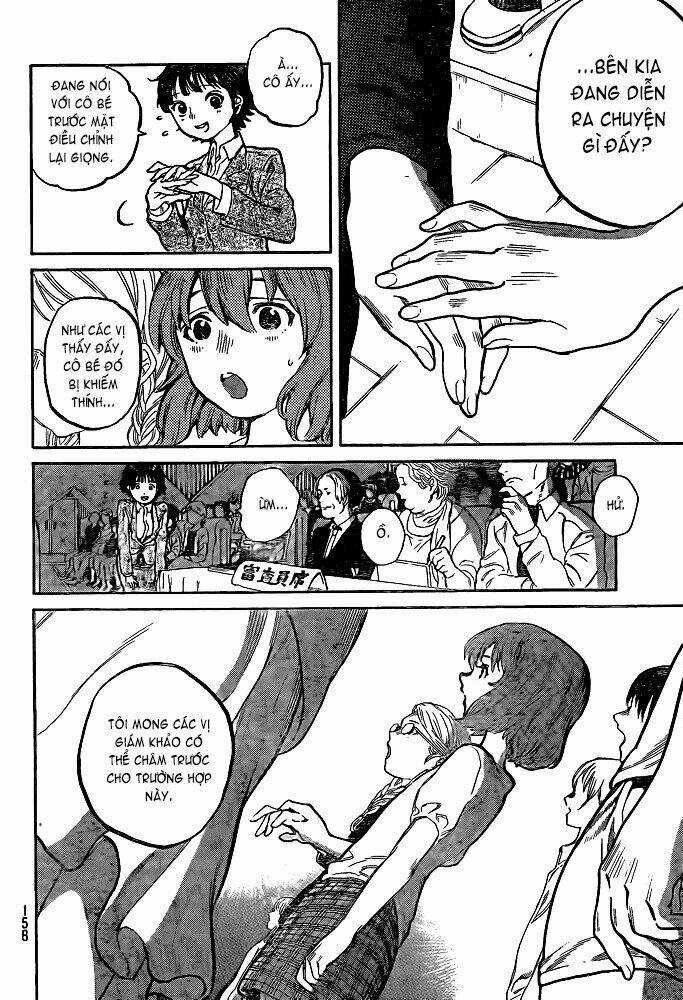 Koe No Katachi - Chapter 0 - Trang 19