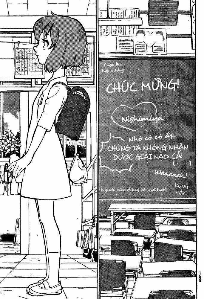 Koe No Katachi - Chapter 0 - Trang 20