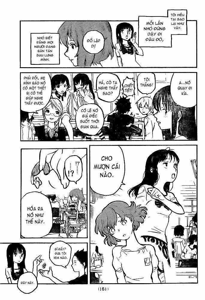 Koe No Katachi - Chapter 0 - Trang 22