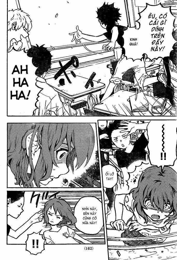 Koe No Katachi - Chapter 0 - Trang 23