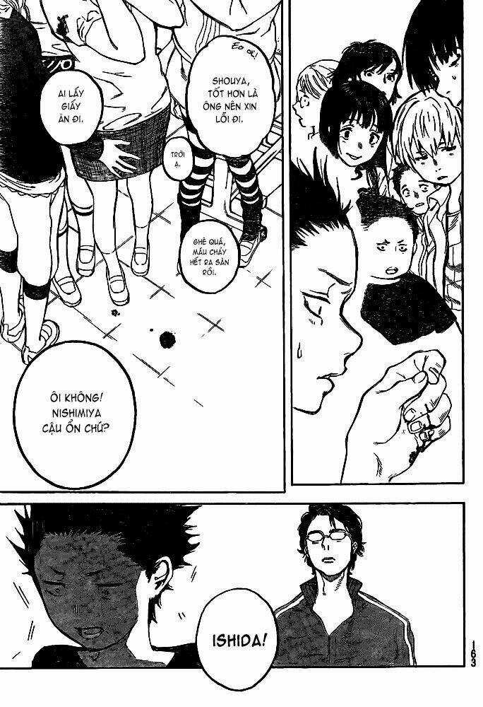 Koe No Katachi - Chapter 0 - Trang 24