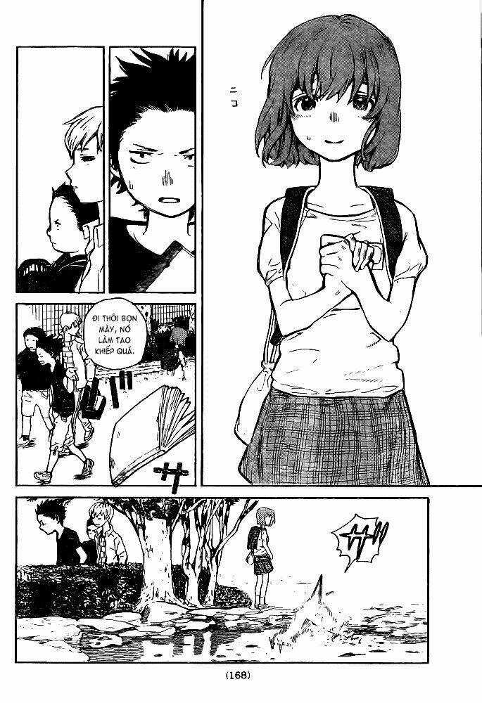 Koe No Katachi - Chapter 0 - Trang 29