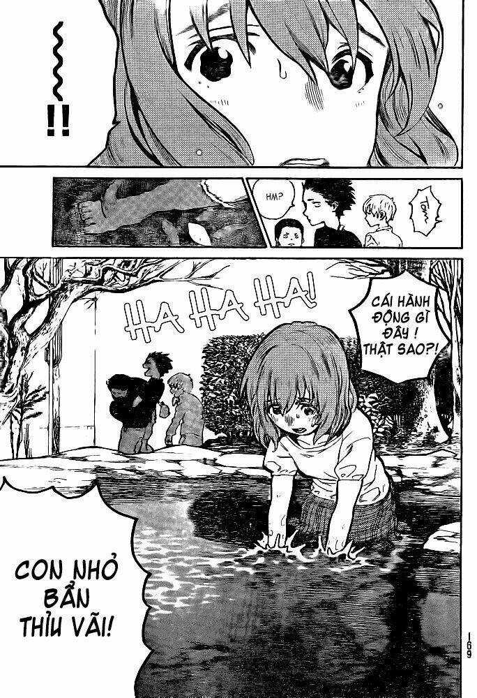 Koe No Katachi - Chapter 0 - Trang 30