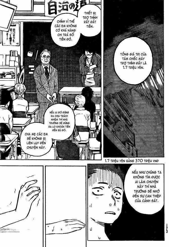 Koe No Katachi - Chapter 0 - Trang 34