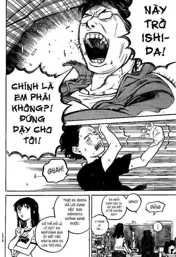 Koe No Katachi - Chapter 0 - Trang 35