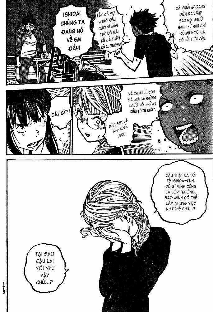 Koe No Katachi - Chapter 0 - Trang 37