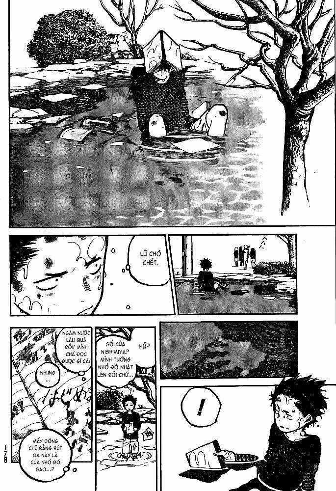 Koe No Katachi - Chapter 0 - Trang 39