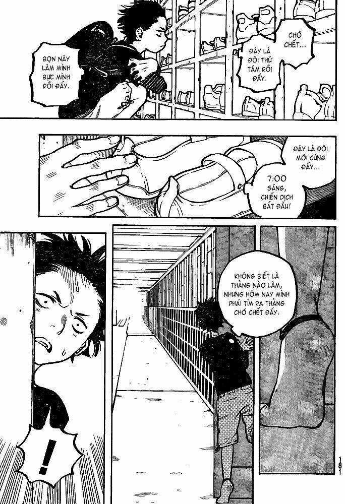 Koe No Katachi - Chapter 0 - Trang 42