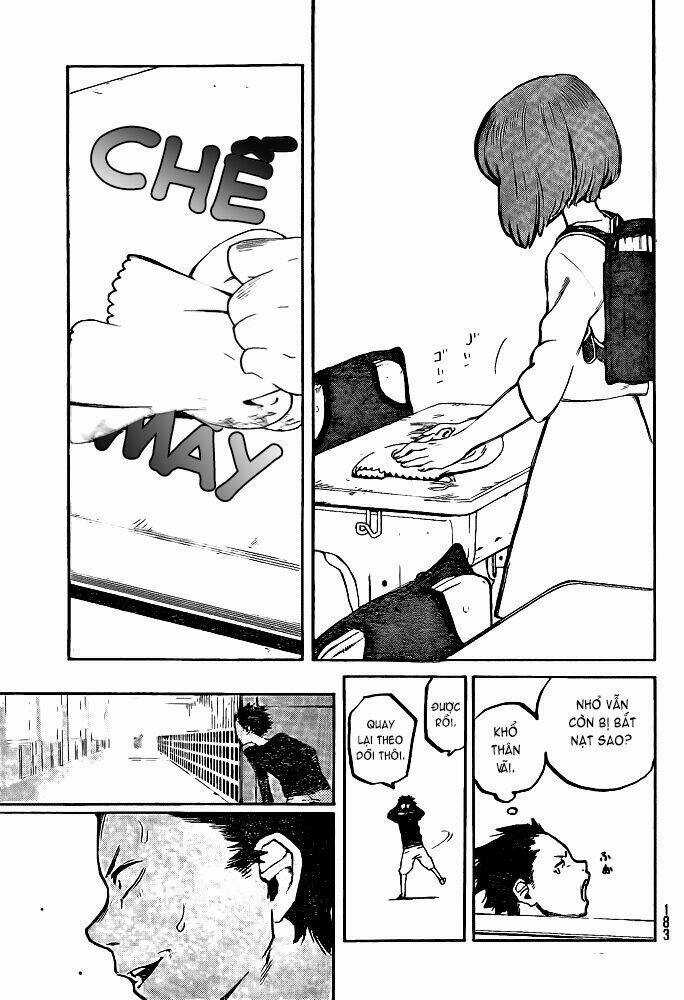 Koe No Katachi - Chapter 0 - Trang 44