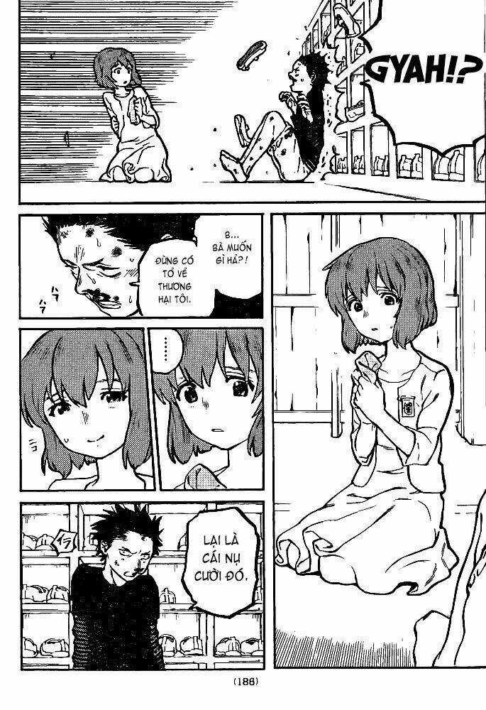 Koe No Katachi - Chapter 0 - Trang 47