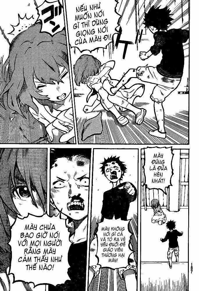 Koe No Katachi - Chapter 0 - Trang 48