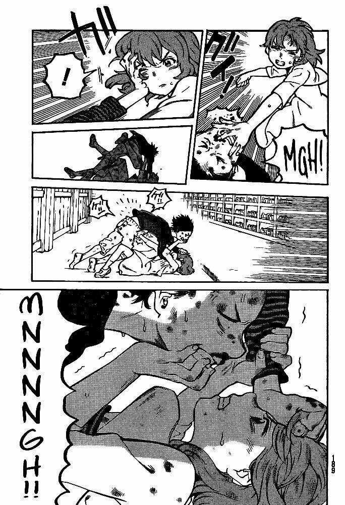 Koe No Katachi - Chapter 0 - Trang 50