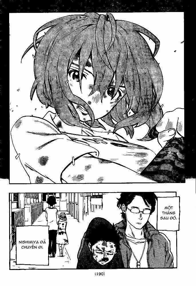 Koe No Katachi - Chapter 0 - Trang 51