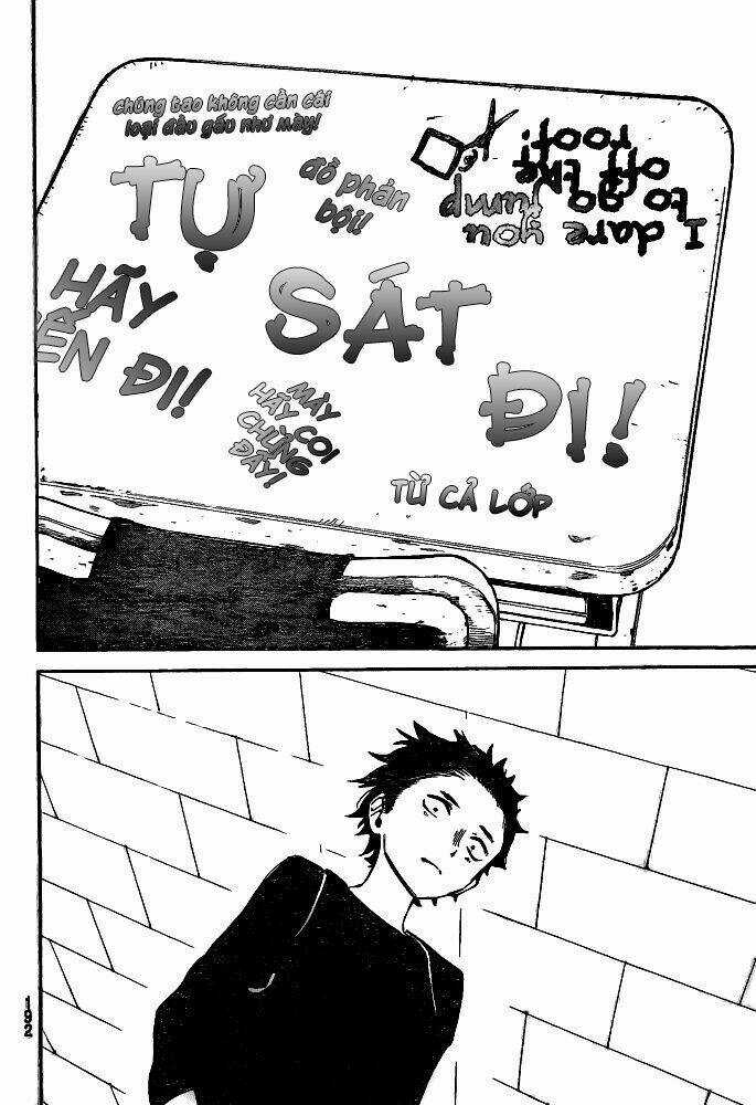 Koe No Katachi - Chapter 0 - Trang 53