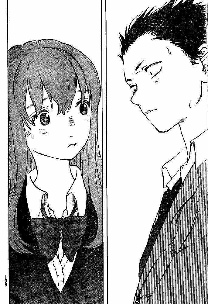 Koe No Katachi - Chapter 0 - Trang 57
