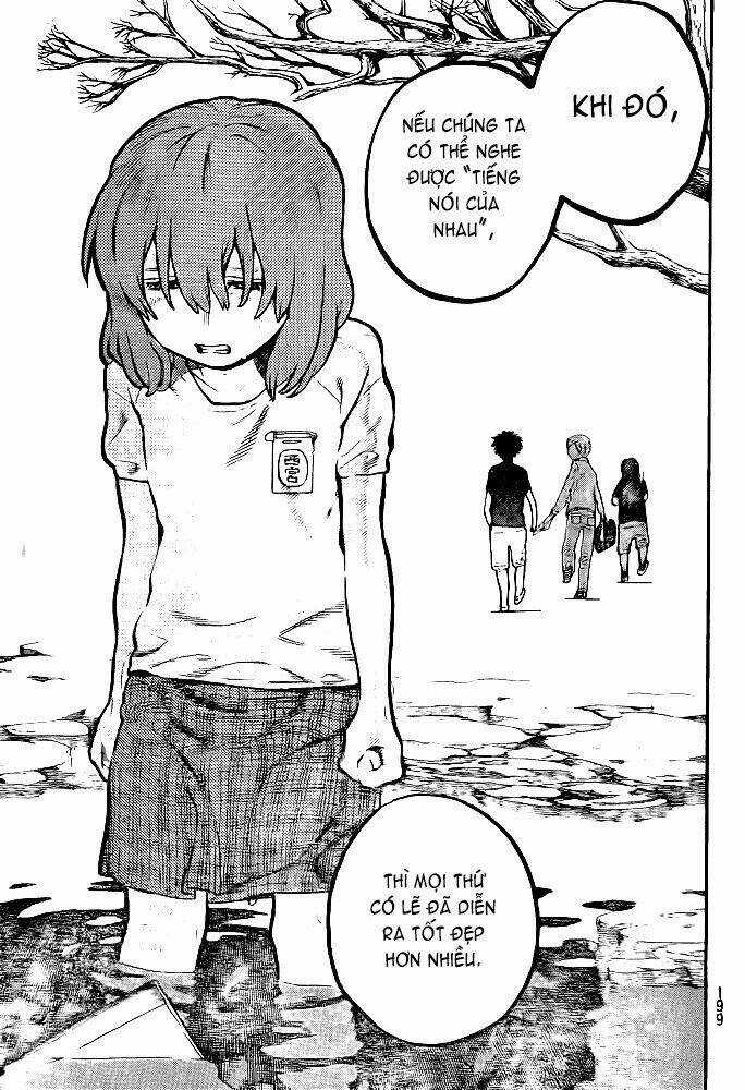 Koe No Katachi - Chapter 0 - Trang 60