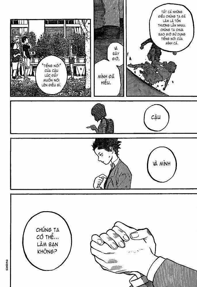Koe No Katachi - Chapter 0 - Trang 61