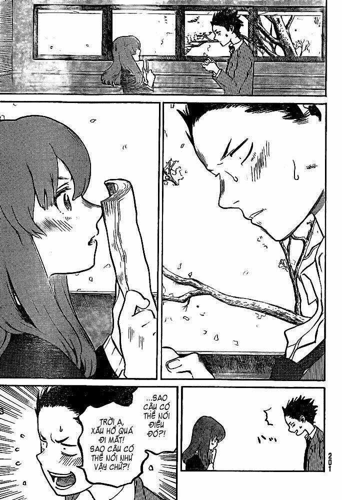 Koe No Katachi - Chapter 0 - Trang 62