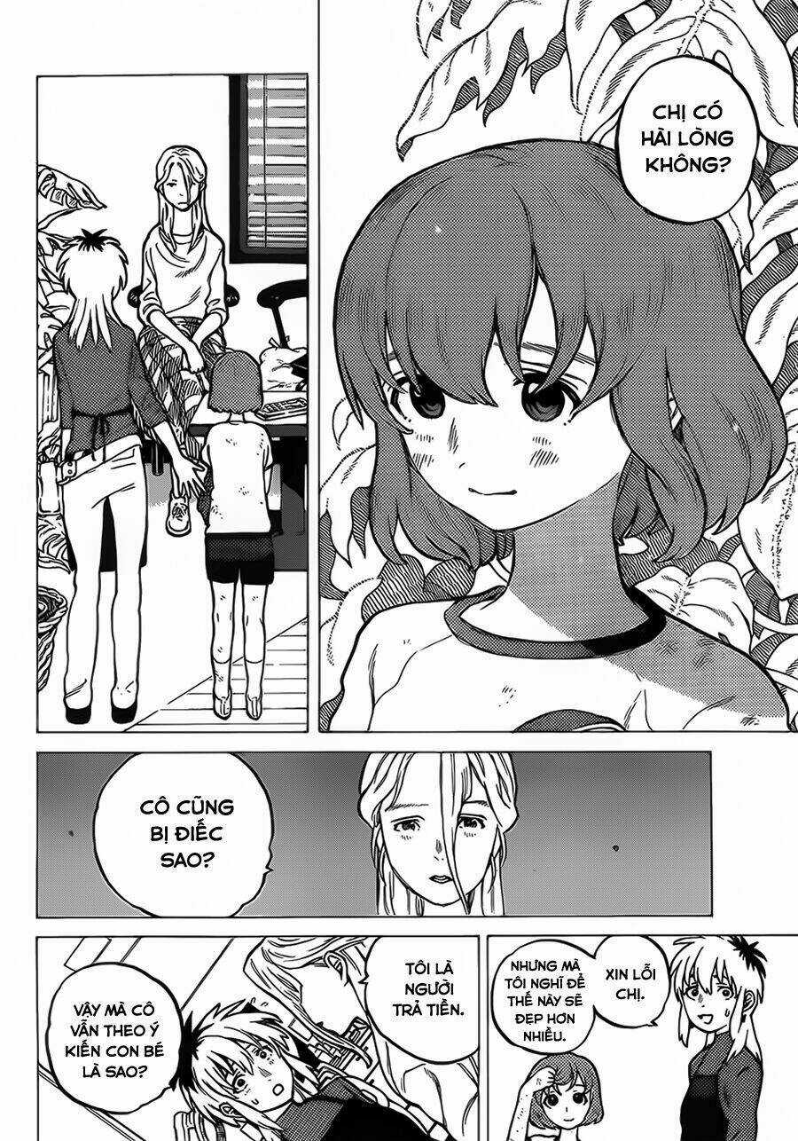 Koe No Katachi - Chapter 1.1 - Trang 7