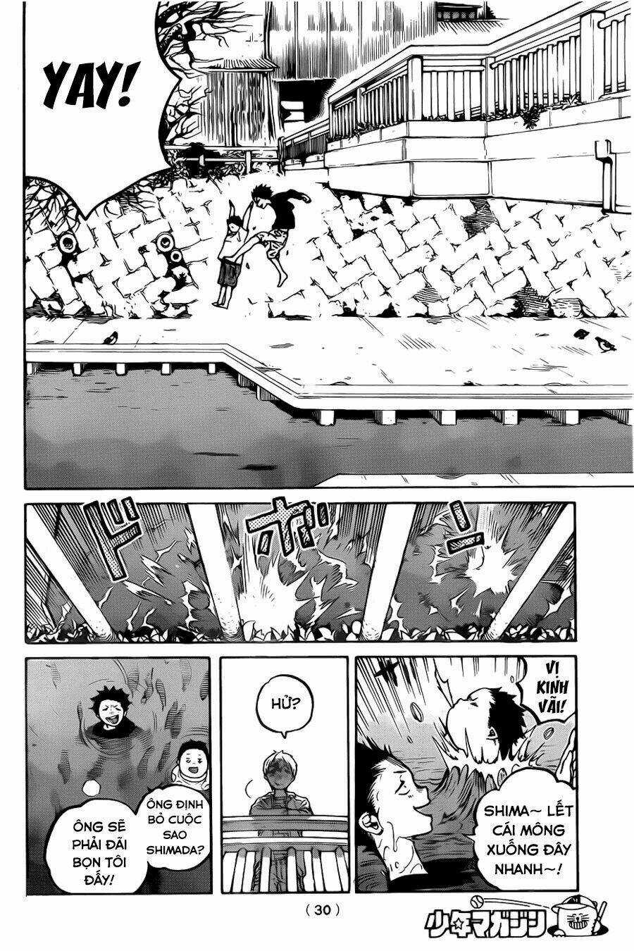 Koe No Katachi - Chapter 1 - Trang 21