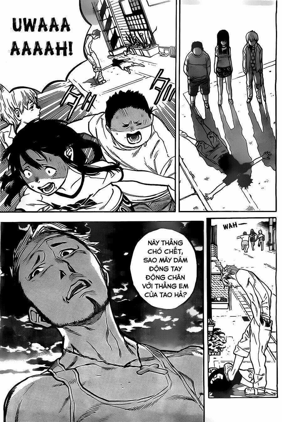 Koe No Katachi - Chapter 1 - Trang 38