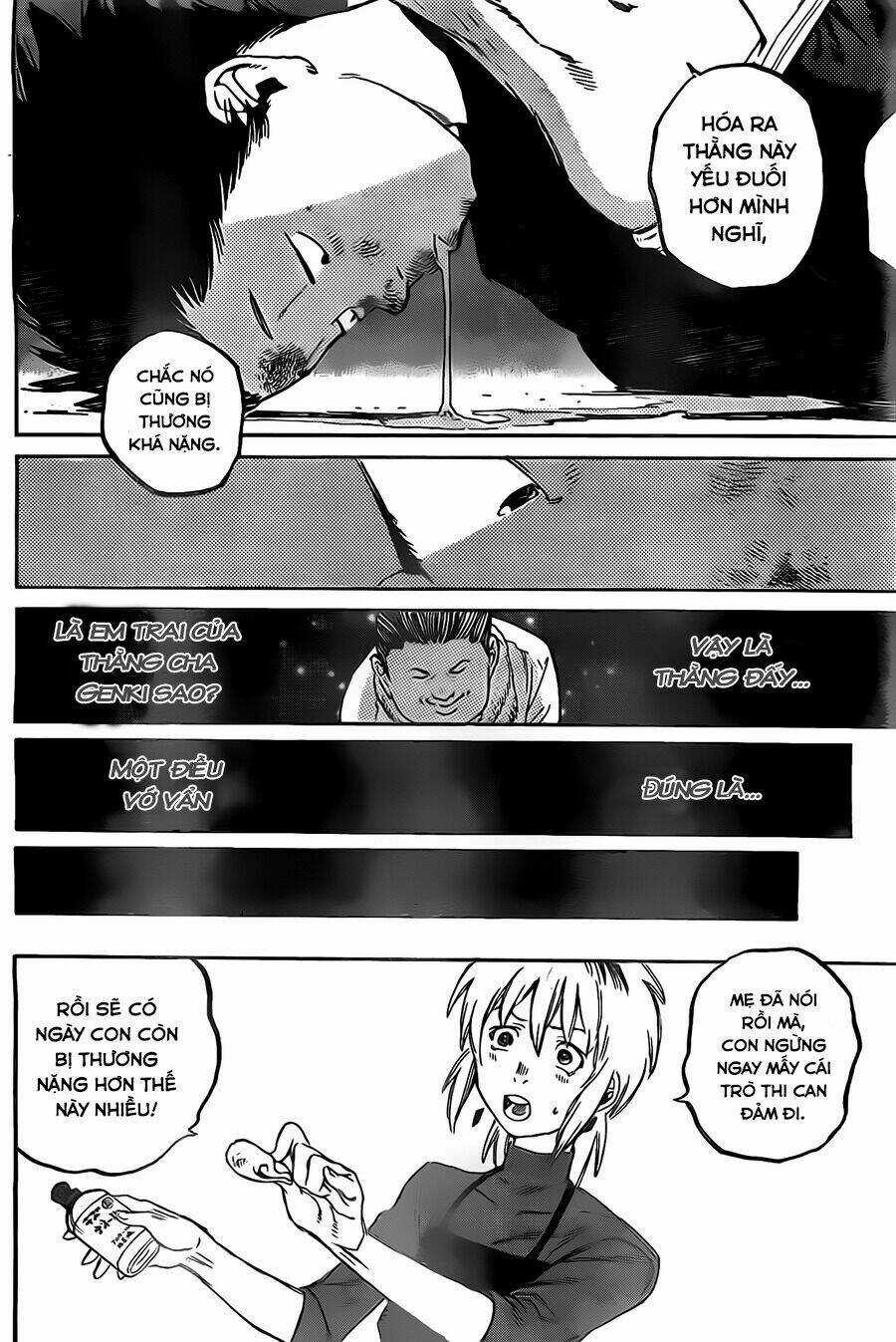 Koe No Katachi - Chapter 1 - Trang 39