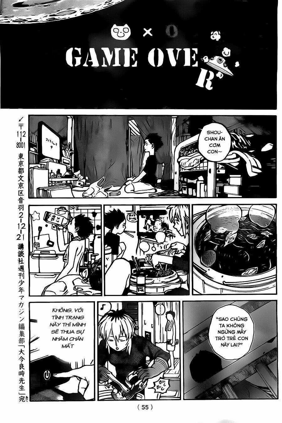 Koe No Katachi - Chapter 1 - Trang 46