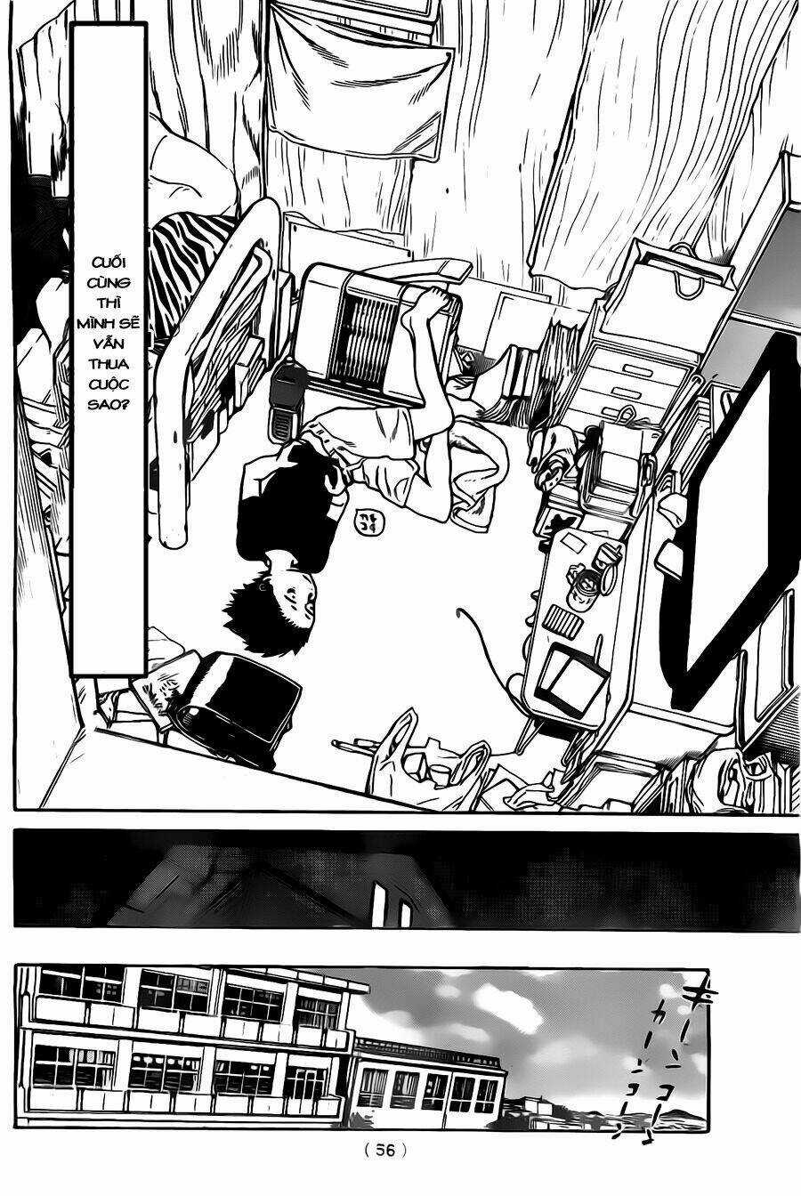 Koe No Katachi - Chapter 1 - Trang 47