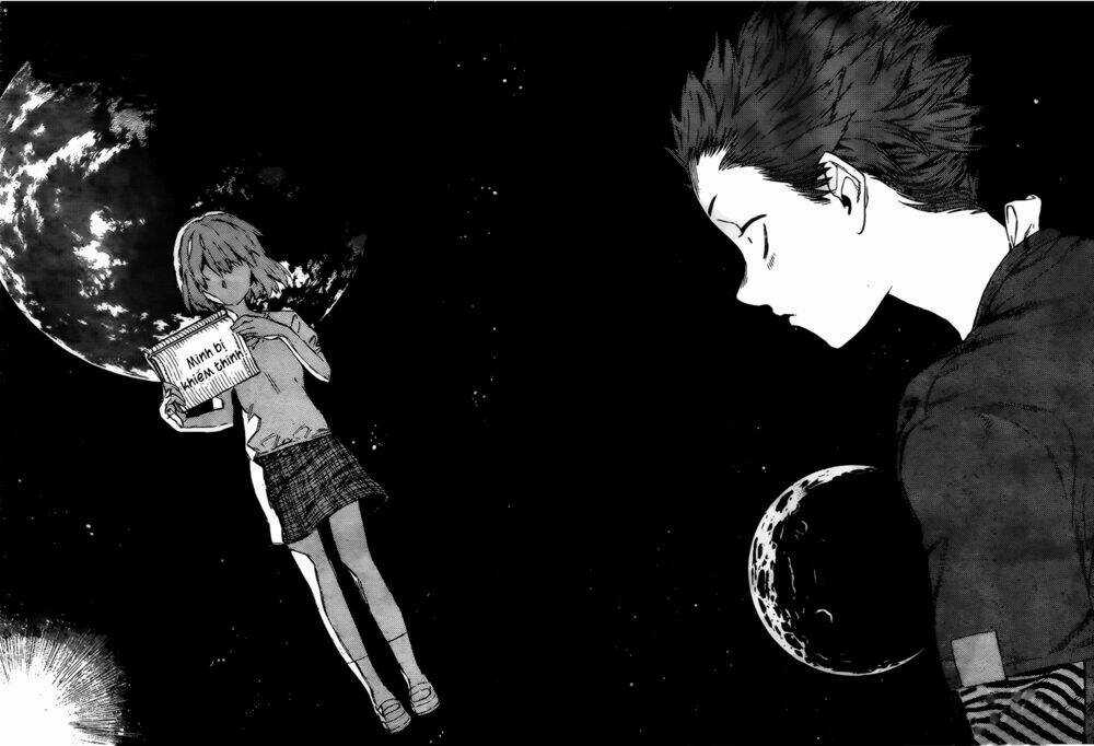 Koe No Katachi - Chapter 1 - Trang 53