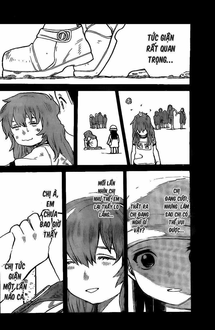 Koe No Katachi - Chapter 11 - Trang 11